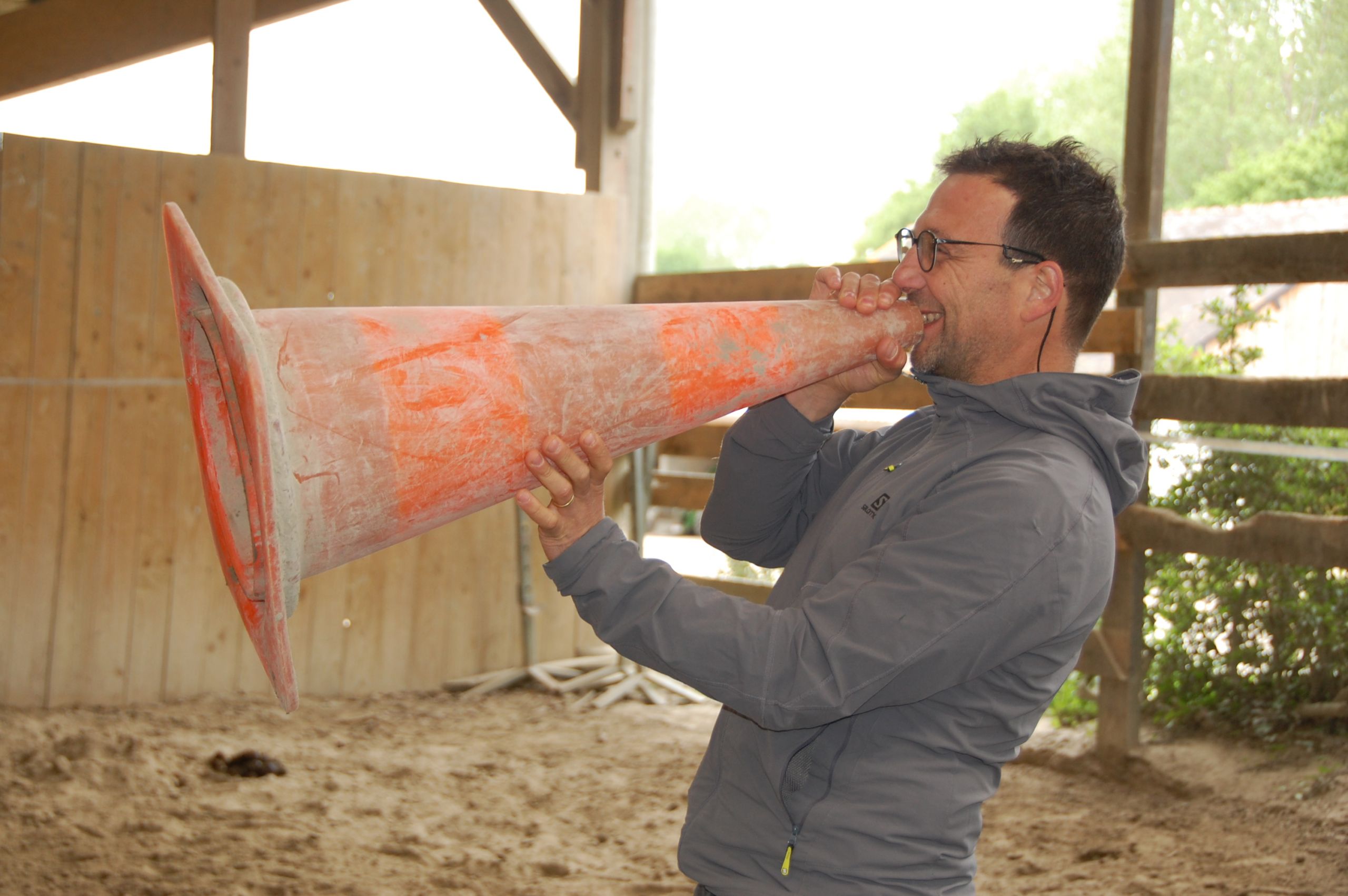 Communication facilitée par le Cheval AGP Coaching