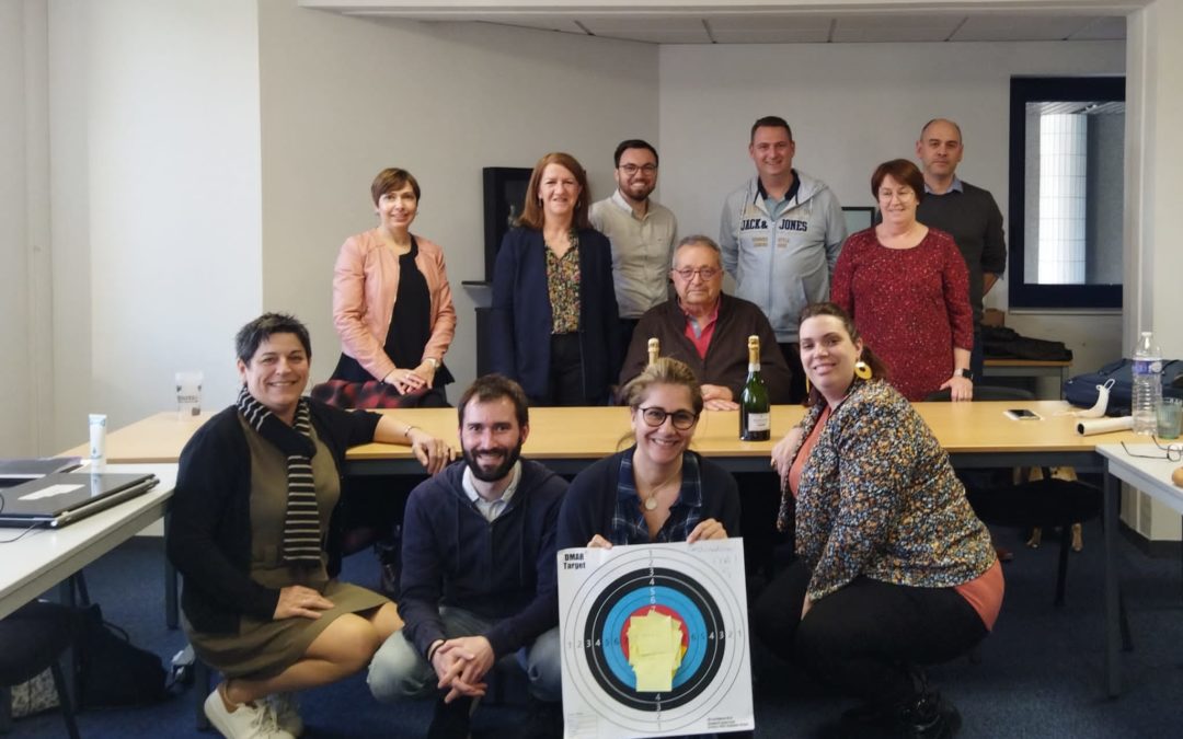 Formation Formateur Professionnel d’Adultes – Titre FPA